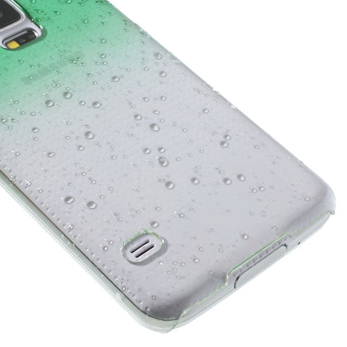 Hard Case für Samsung Galaxy S5 Raindrop