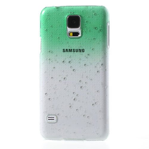 Hard Case für Samsung Galaxy S5 Raindrop