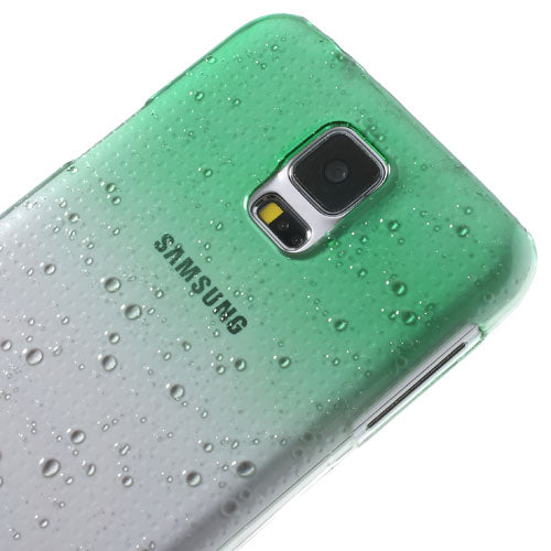 Hard Case für Samsung Galaxy S5 Raindrop