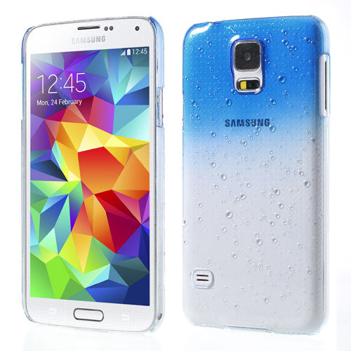 Hard Case für Samsung Galaxy S5 Raindrop