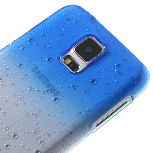 Hard Case für Samsung Galaxy S5 Raindrop