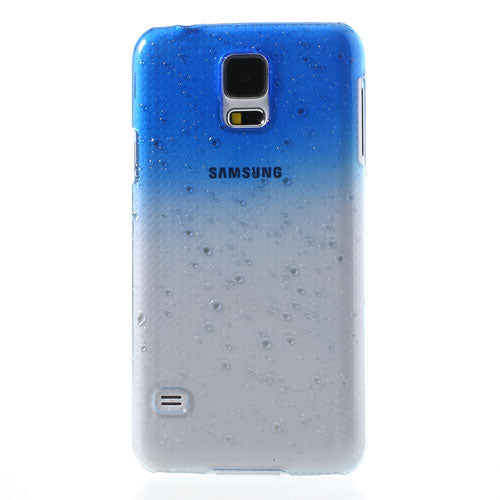 Hard Case für Samsung Galaxy S5 Raindrop