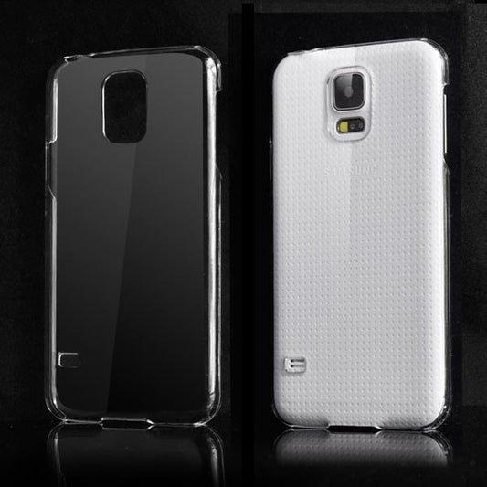 Crystal Case für Samsung Galaxy S5 Back Transparent