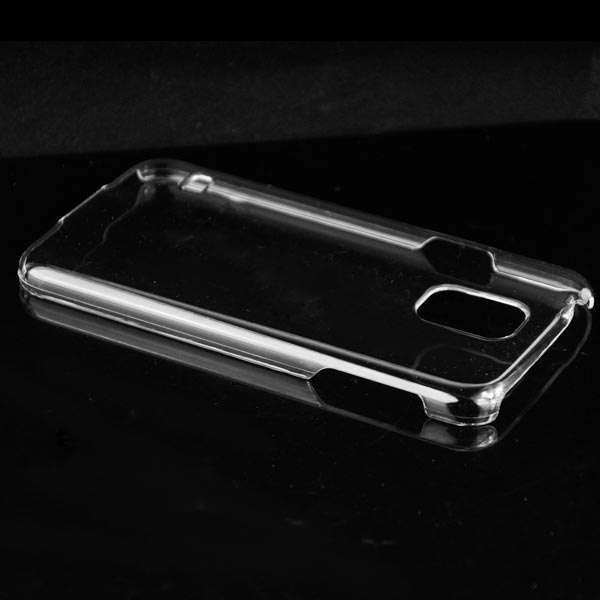 Crystal Case für Samsung Galaxy S5 Back Transparent