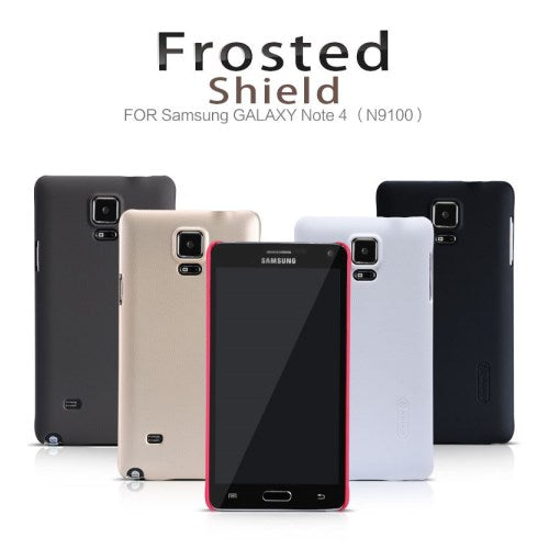 NILLKIN Hard Case für Samsung Galaxy Note 4 Super Frosted