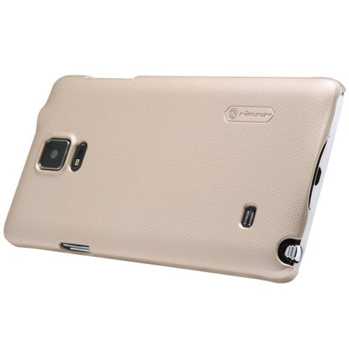 NILLKIN Hard Case für Samsung Galaxy Note 4 Super Frosted