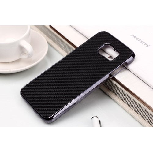 Hard Case für Samsung Galaxy S6 G920 Carbon Fiber