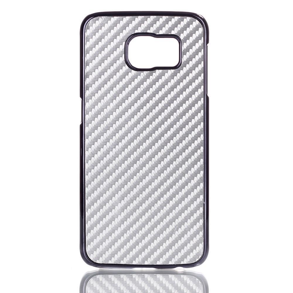 Hard Case für Samsung Galaxy S6 G920 Carbon Fiber
