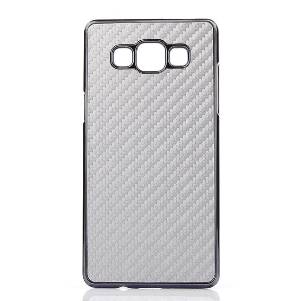 Hard Case für Samsung Galaxy A7 (2015) Carbon Fiber