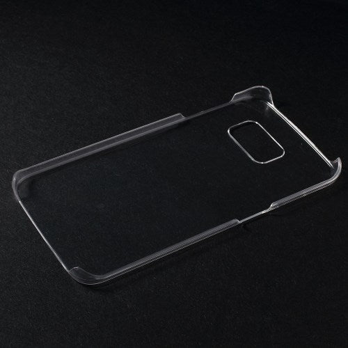 Crystal Case für Samsung Galaxy S6 Edge G925 Transparent
