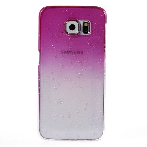 Hard Case für Samsung Galaxy S6 G920 Raindrop