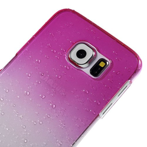 Hard Case für Samsung Galaxy S6 G920 Raindrop