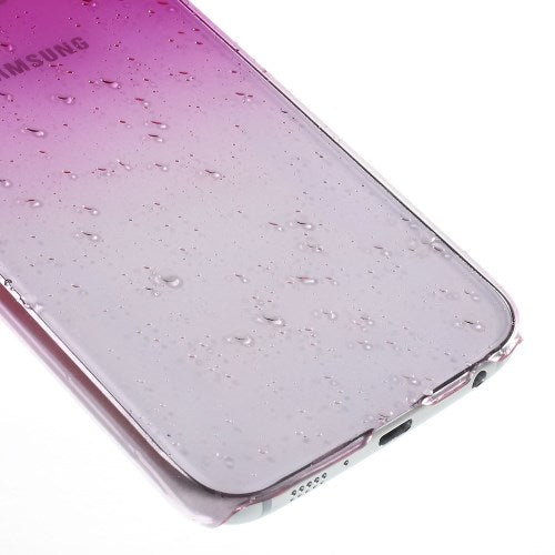 Hard Case für Samsung Galaxy S6 G920 Raindrop