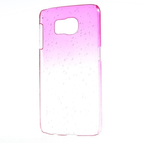 Hard Case für Samsung Galaxy S6 G920 Raindrop