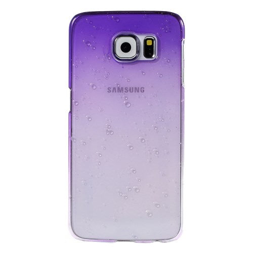 Hard Case für Samsung Galaxy S6 G920 Raindrop