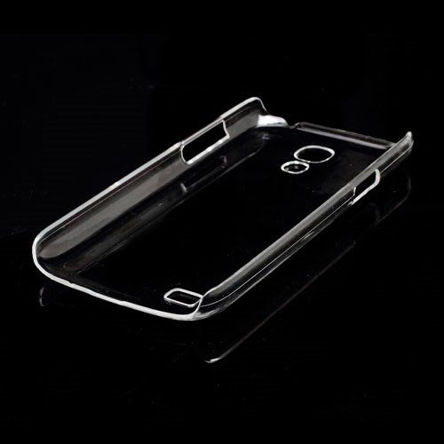 Crystal Case für Samsung Galaxy S4 Mini Transparent
