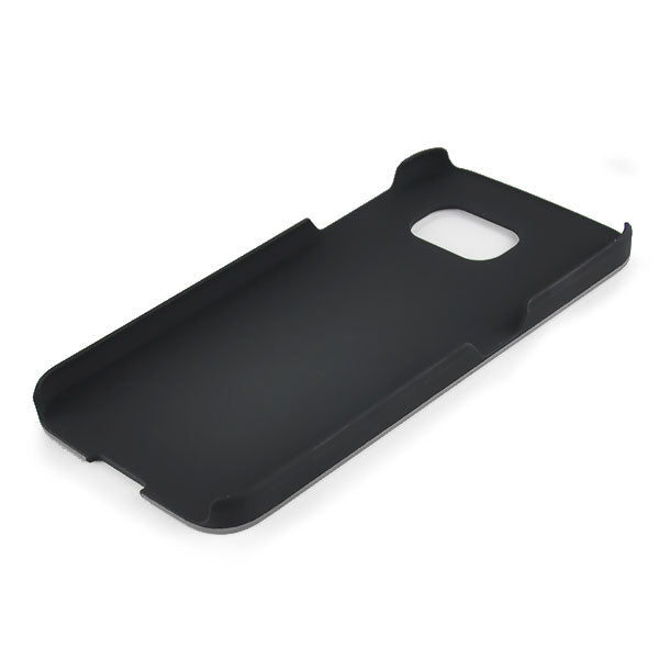 Motomo Hard Case für Samsung Galaxy S6 G920 Aluminium Brushed