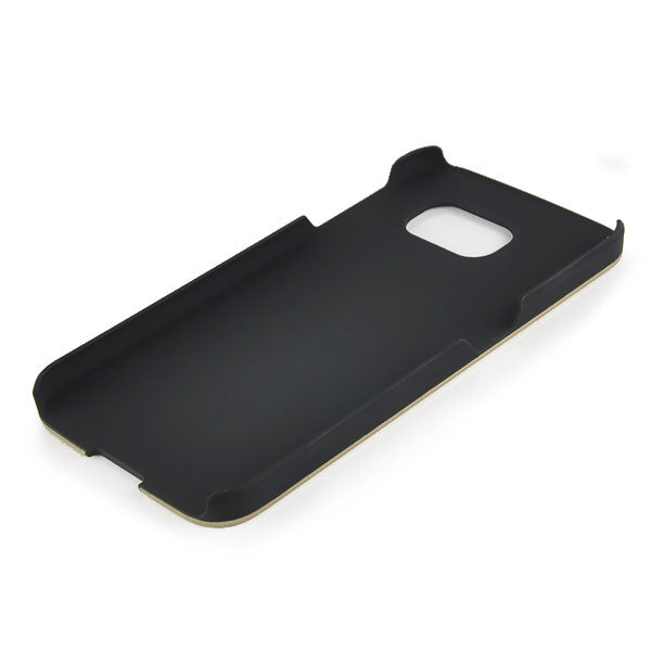 Motomo Hard Case für Samsung Galaxy S6 G920 Aluminium Brushed