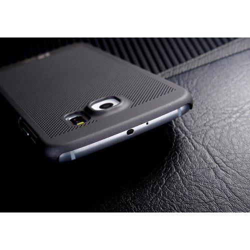 LOOPEE Hard Case für Samsung Galaxy S6 G920 Hollow Mesh