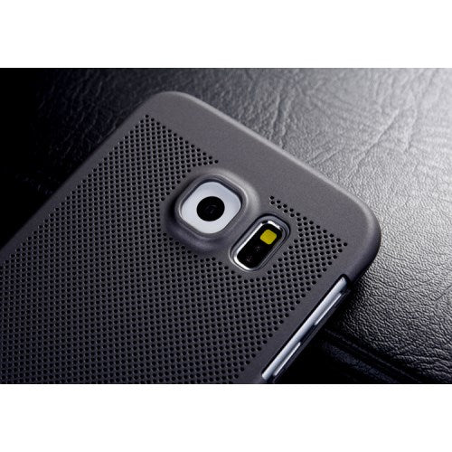 LOOPEE Hard Case für Samsung Galaxy S6 G920 Hollow Mesh