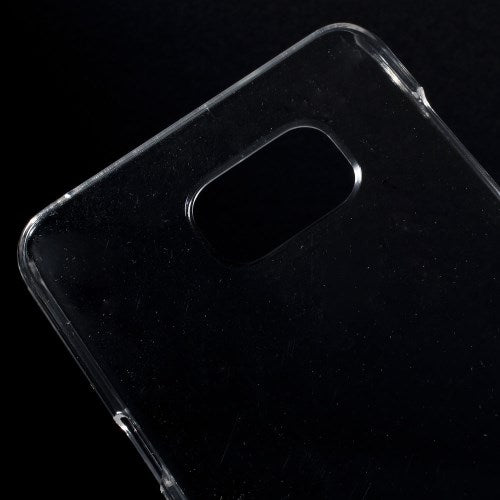 Hard Case für Samsung Galaxy Note 5 Crystal Transparent Klar