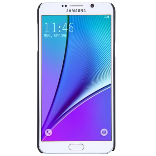 NILLKIN Hard Case für Samsung Galaxy Note 5 Super Frosted Cover