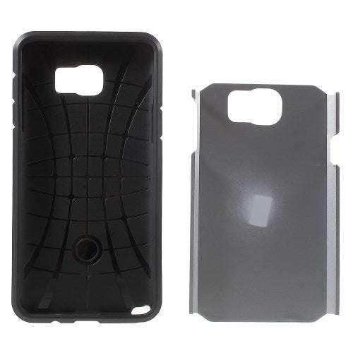 TPU Case für Samsung Galaxy Note 5 Hybrid Armor Kombination
