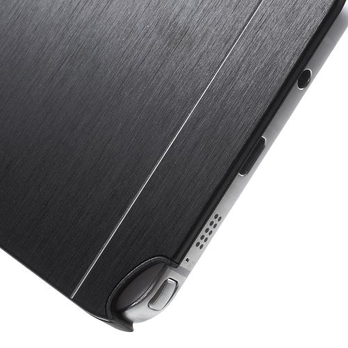Motomo Hard Case für Samsung Galaxy Note 5 Aluminium Brushed