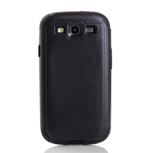 Outdoor Case für Samsung Galaxy S3 PC TPU Hybrid Shockproof