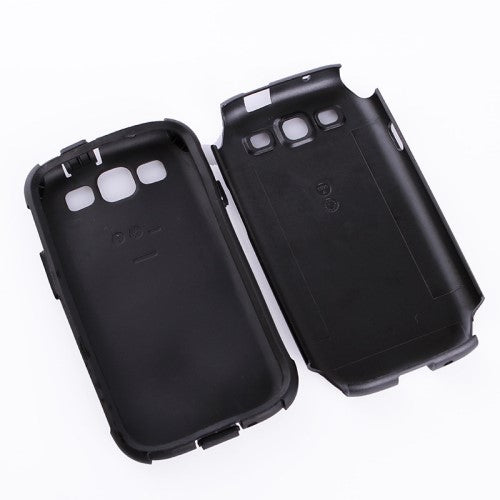 Outdoor Case für Samsung Galaxy S3 PC TPU Hybrid Shockproof