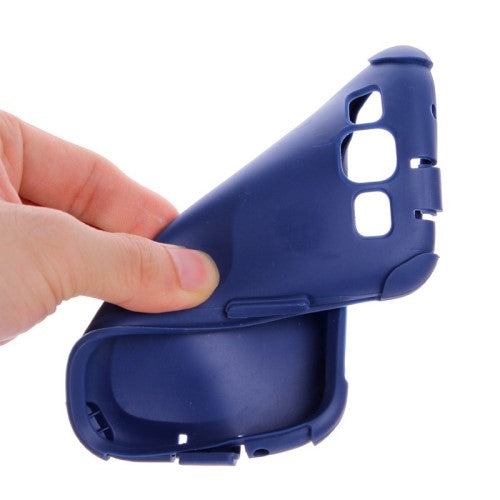 Outdoor Case für Samsung Galaxy S3 PC TPU Hybrid Shockproof