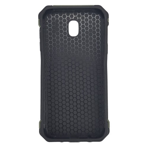 Outdoor Case für Samsung Galaxy J5 J530 (2017) TPU Hybrid Camouflage Hülle
