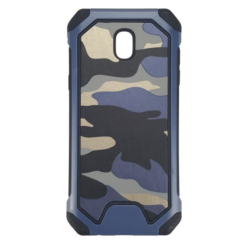 Outdoor Case für Samsung Galaxy J5 J530 (2017) TPU Hybrid Camouflage Hülle