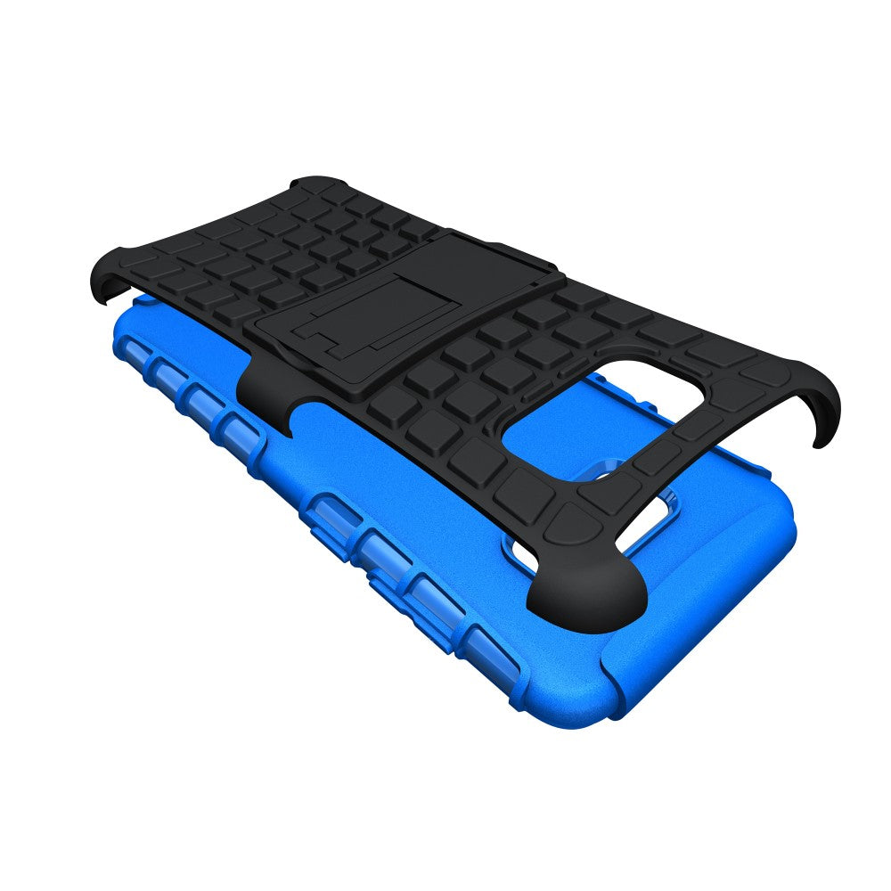 Outdoor Case für Samsung Galaxy S8 PLUS G955 Reifen Skidproof Kickstand