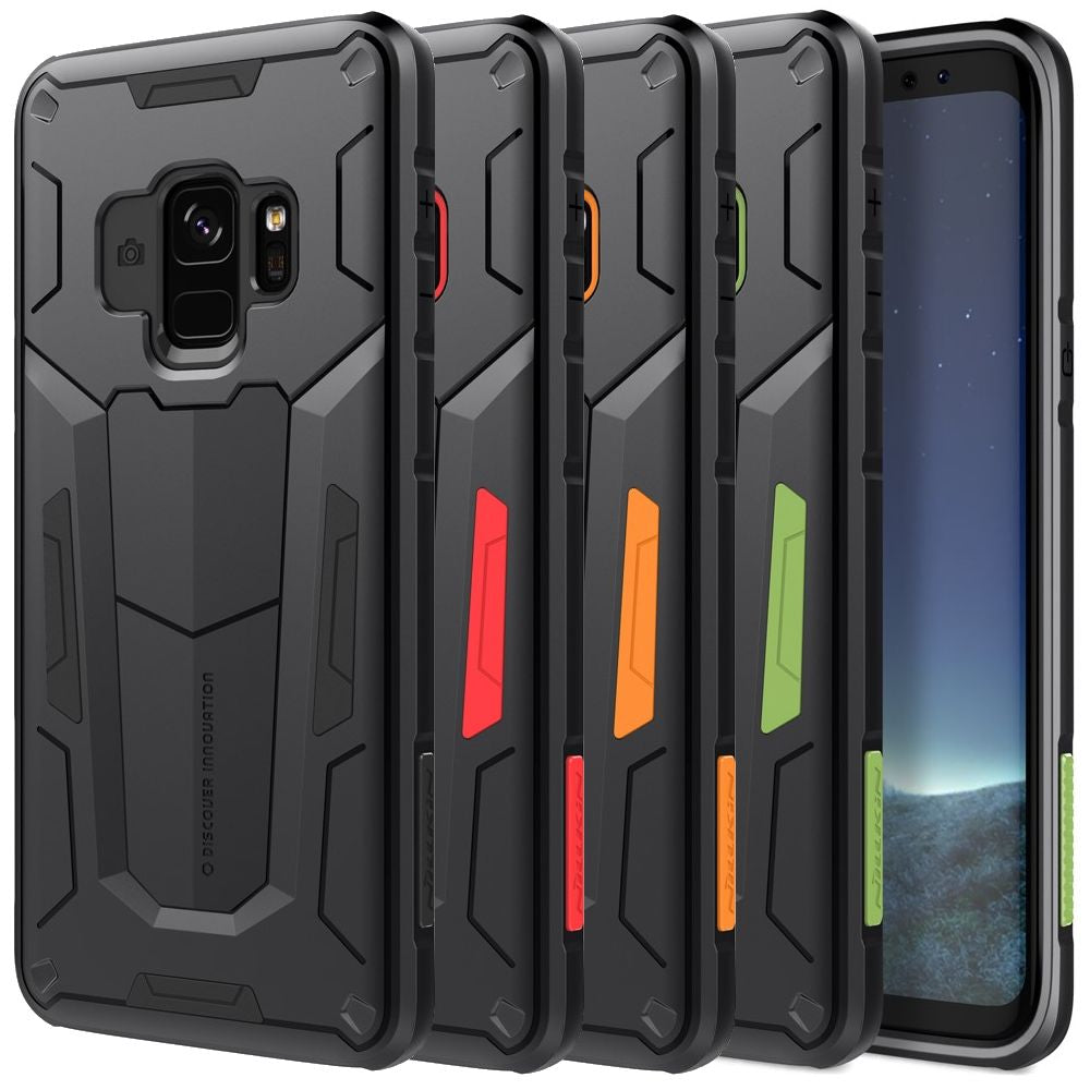 Outdoor Case für Samsung Galaxy S9 G960 NILLKIN Defender II Series