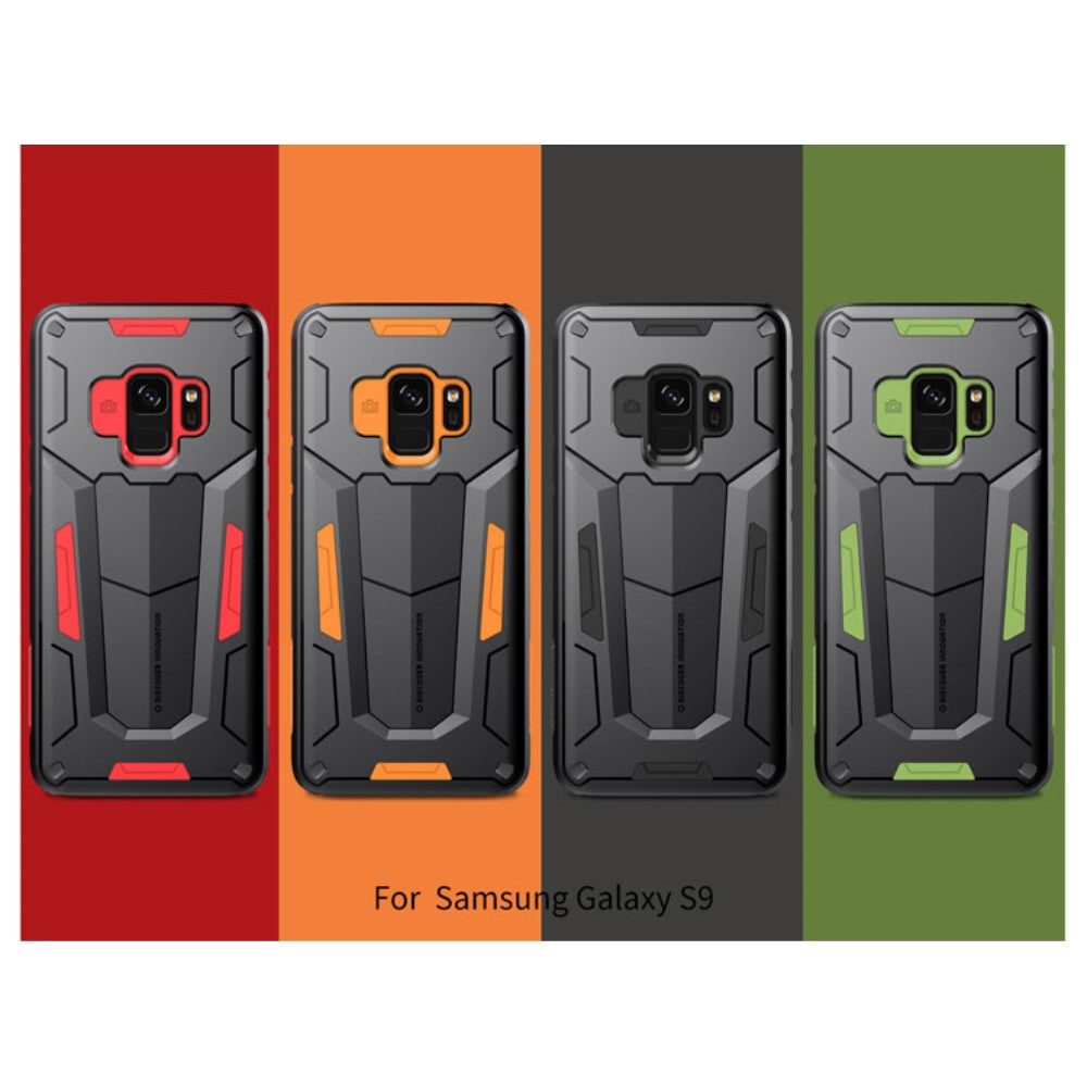 Outdoor Case für Samsung Galaxy S9 G960 NILLKIN Defender II Series