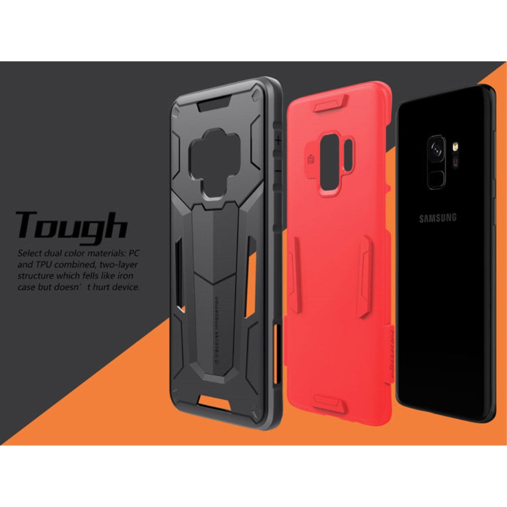 Outdoor Case für Samsung Galaxy S9 G960 NILLKIN Defender II Series