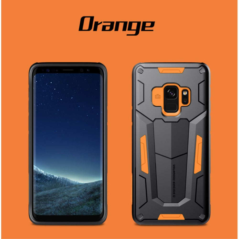 Outdoor Case für Samsung Galaxy S9 G960 NILLKIN Defender II Series