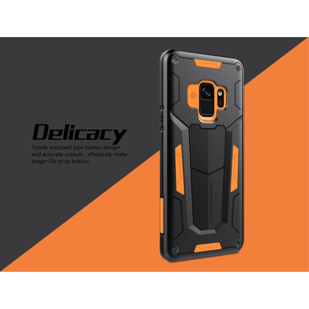 Outdoor Case für Samsung Galaxy S9 G960 NILLKIN Defender II Series