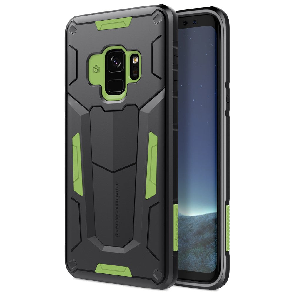 Outdoor Case für Samsung Galaxy S9 G960 NILLKIN Defender II Series