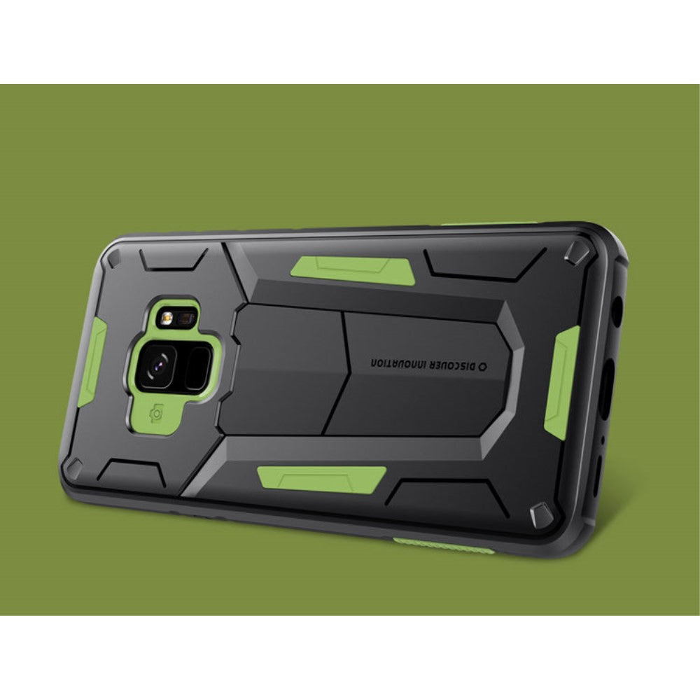 Outdoor Case für Samsung Galaxy S9 G960 NILLKIN Defender II Series