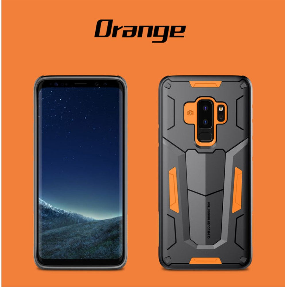 Outdoor Case für Samsung Galaxy S9+ G965 NILLKIN Defender II Series
