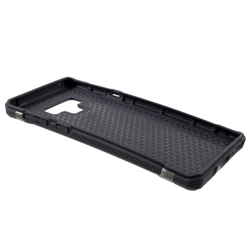 Outdoor Case für Samsung Galaxy Note 9 TPU Hybrid Camouflage