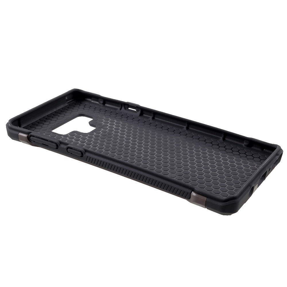 Outdoor Case für Samsung Galaxy Note 9 TPU Hybrid Camouflage