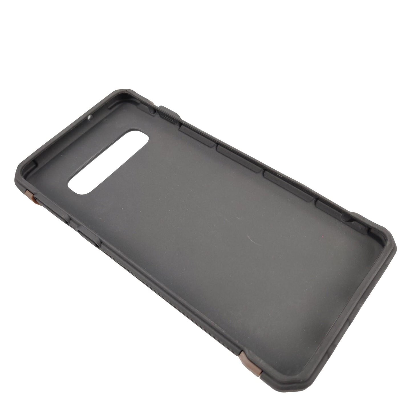 Outdoor Case für Samsung Galaxy S10 TPU Hybrid Camouflage