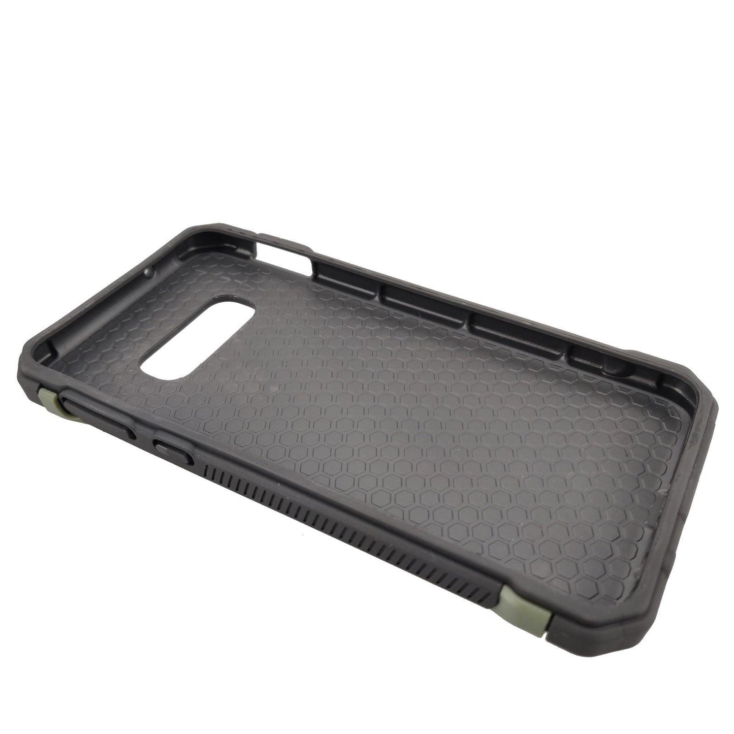 Outdoor Case für Samsung Galaxy S10e TPU Hybrid Camouflage