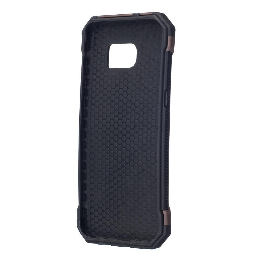 Outdoor Case für Samsung Galaxy S7 Edge TPU Hybrid Camouflage