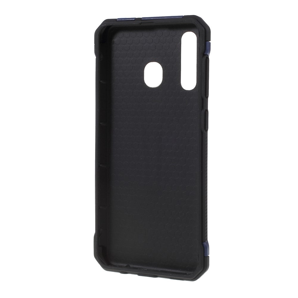 Outdoor Case für Samsung Galaxy A50 TPU Hybrid Camouflage