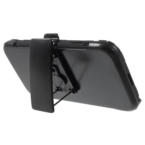 Outdoor Case für Samsung Galaxy S6 G920 Silikon Holster Gürtelclip