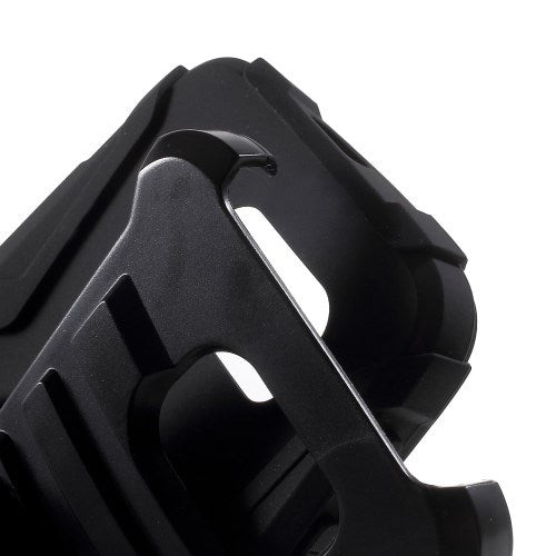 Outdoor Case für Samsung Galaxy S6 G920 Silikon Holster Gürtelclip